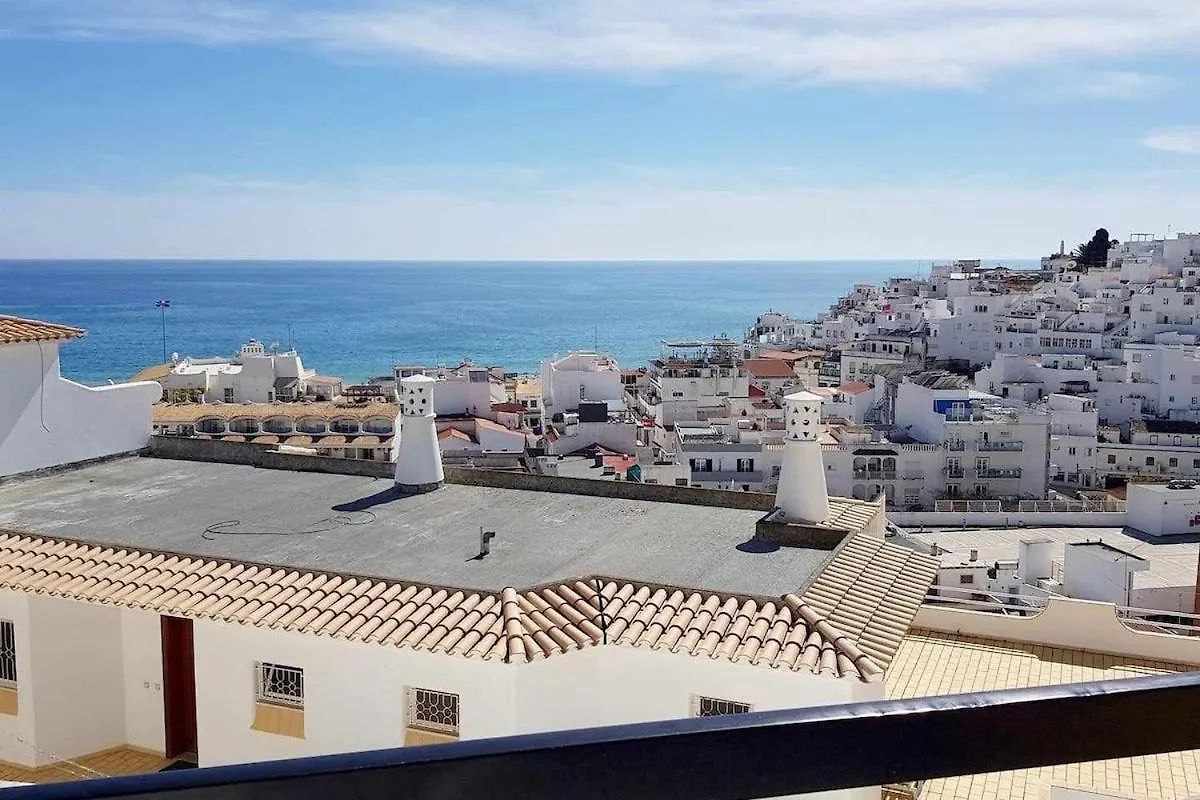 Albufeira, Vista Mar Apartment 0*, Albufeira Portugal
