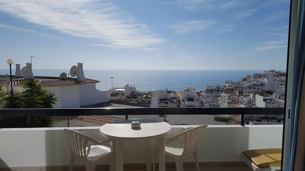 Albufeira, Vista Mar Apartment Albufeira