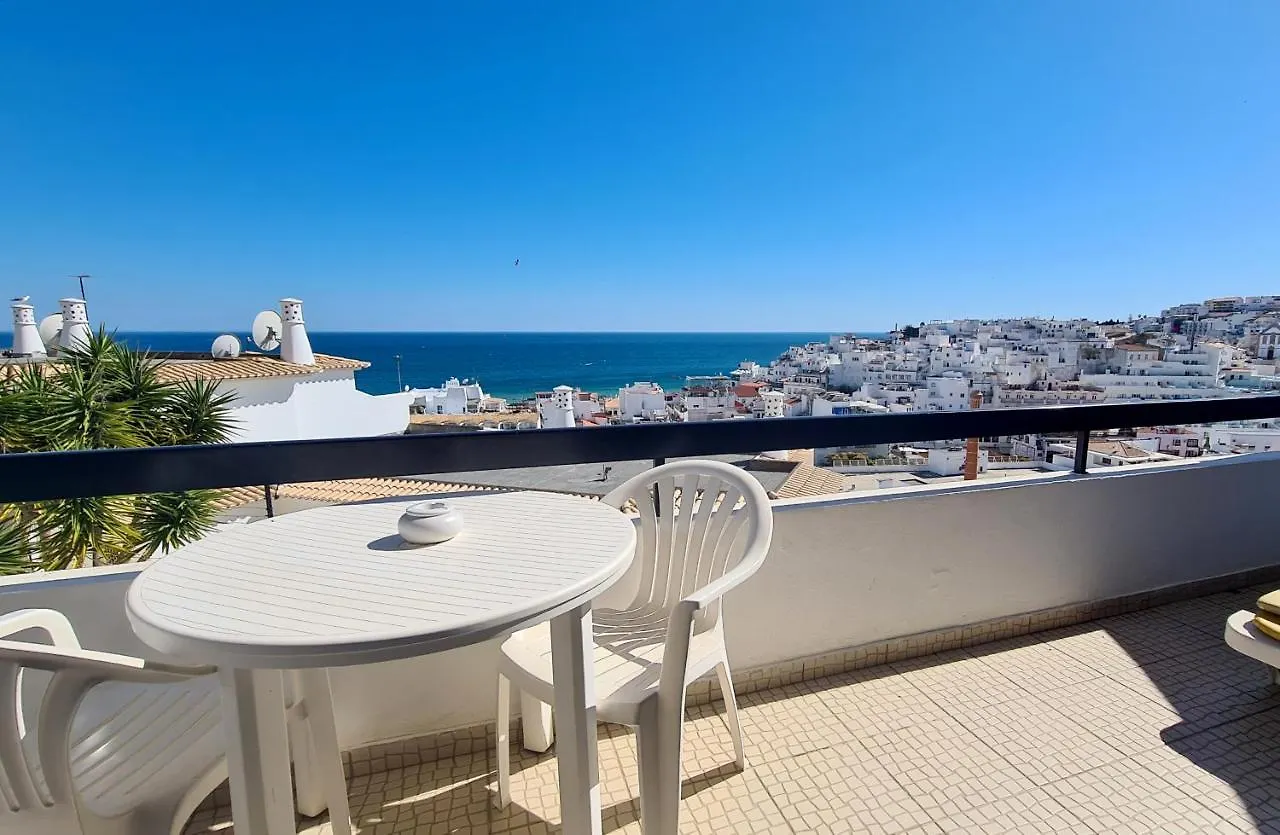 Albufeira, Vista Mar Apartment