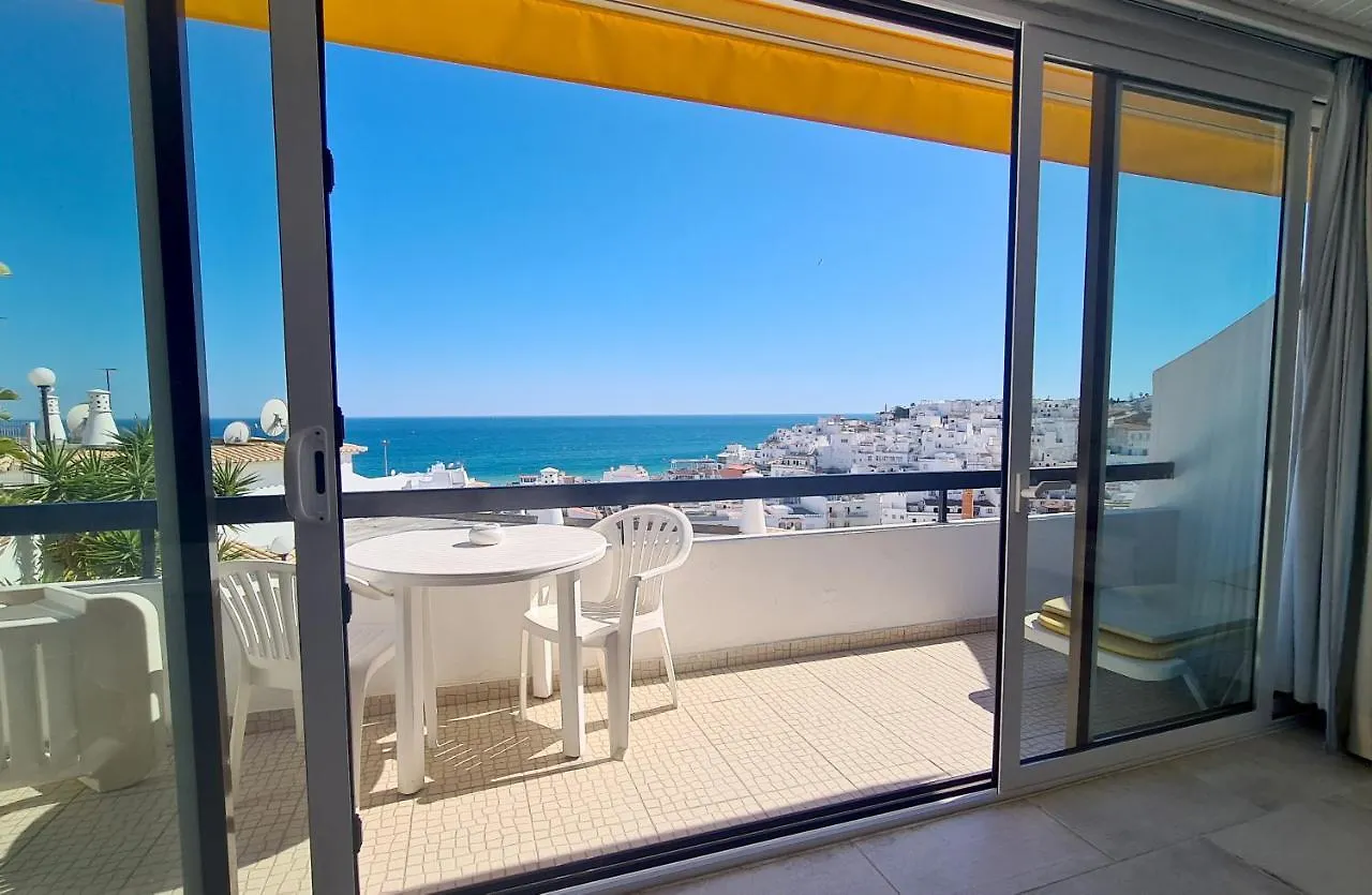 Albufeira, Vista Mar Apartment