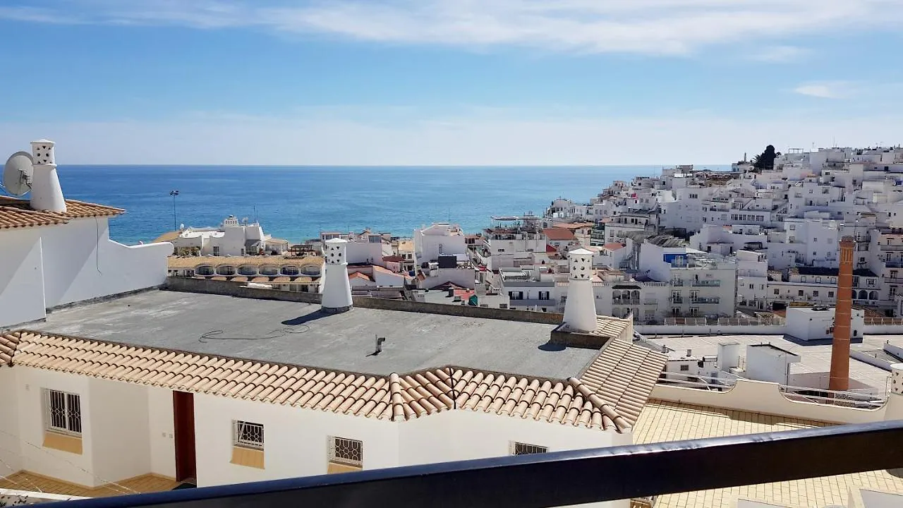 Albufeira, Vista Mar Apartment Portugal