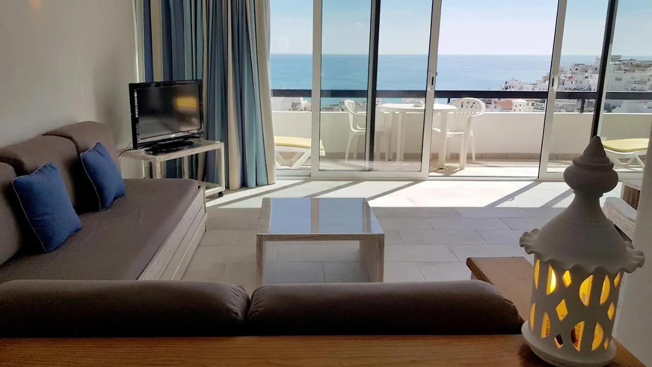 Albufeira, Vista Mar Apartment