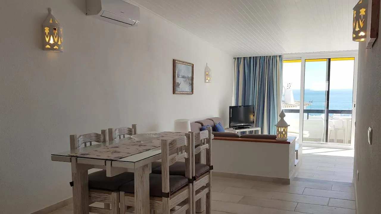 Albufeira, Vista Mar Apartment