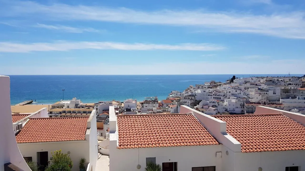 Albufeira, Vista Mar Apartment Albufeira