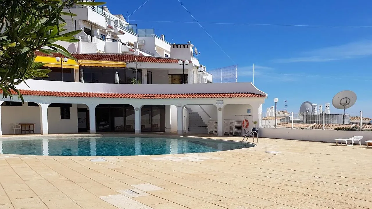 Albufeira, Vista Mar Apartment