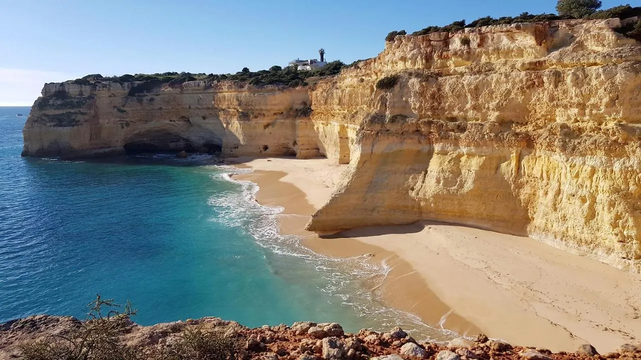 Albufeira, Vista Mar公寓 阿尔布费拉