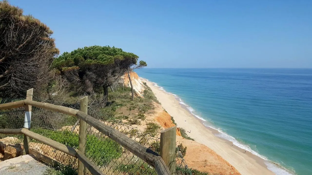 公寓 Albufeira, Vista Mar公寓