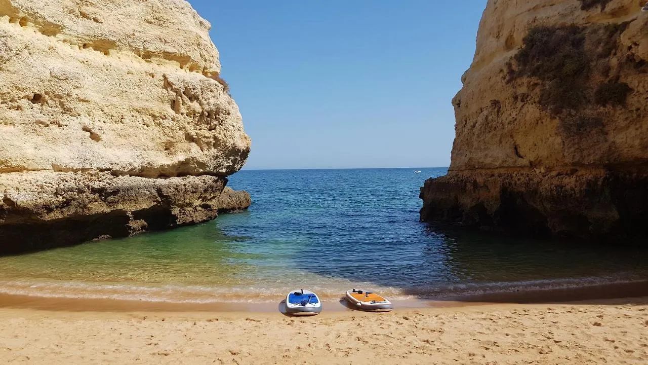 Albufeira, Vista Mar公寓 0*, 阿尔布费拉