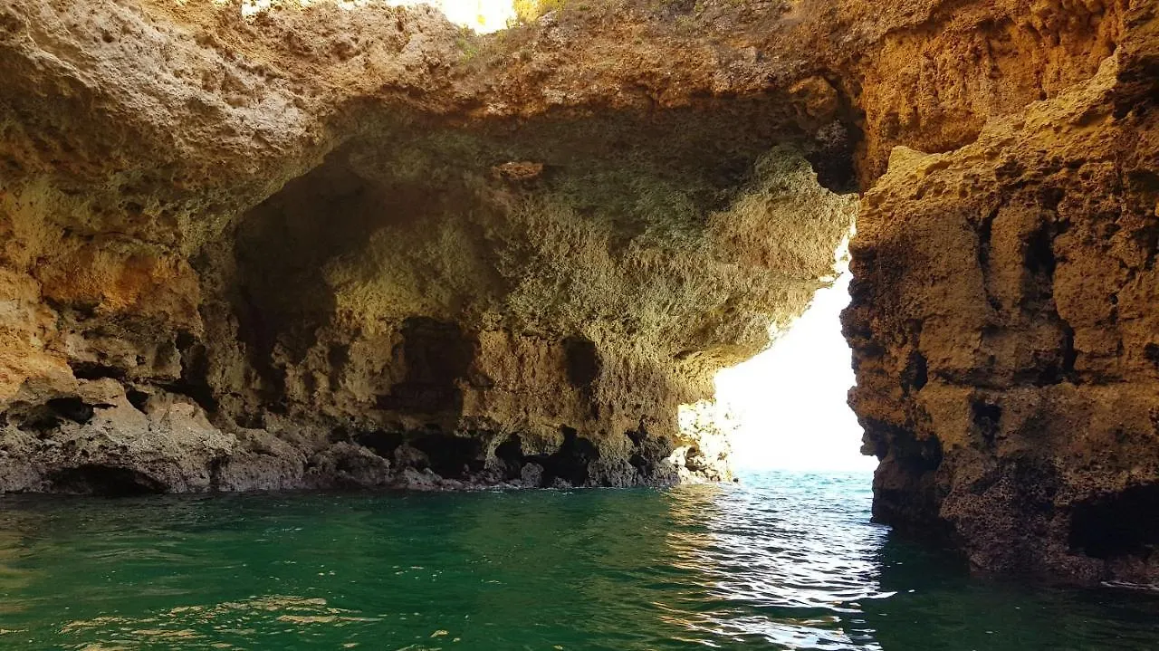 Albufeira, Vista Mar公寓 公寓 阿尔布费拉